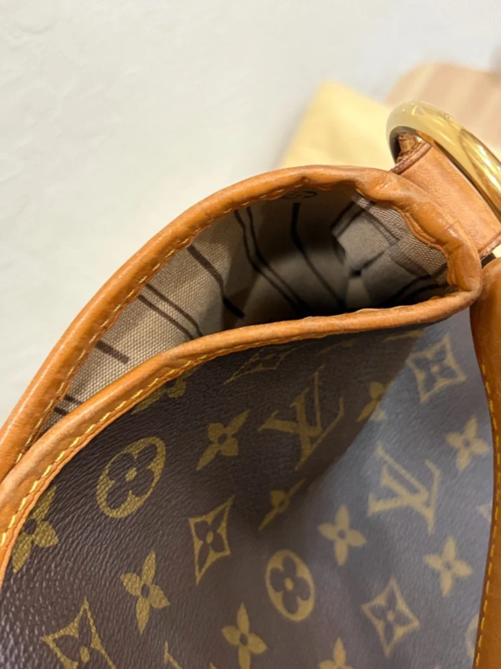 Louis Vuitton Monogram Delightful PM - Picture 14 of 16